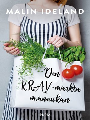 cover image of Den KRAV-märkta människan